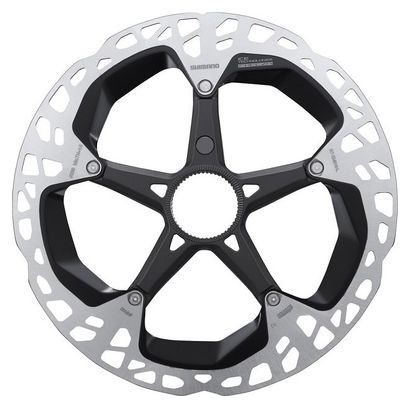 Shimano RT-EM910 Ice Tech Freeza Centerlock Brake Disc (dado interno)