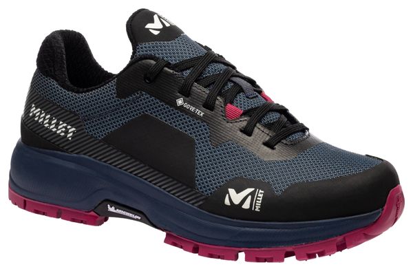 Millet X-Rush Gtx Women's Hiking Shoes Blue