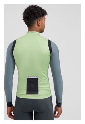 Gilet de Cyclisme Coupe-Vent Homme Signature