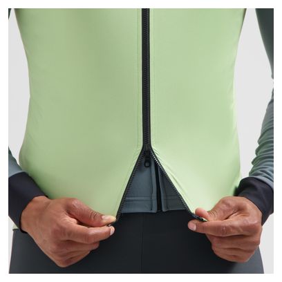 Gilet de Cyclisme Coupe-Vent Homme Signature