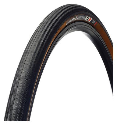 Challenge Strada Bianca Hand Made 700 Gravel Tyre Marron 700C / 36
