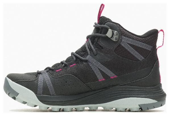 Merrell Siren 4 Mid Gore-Tex Women's Hiking Shoes Black