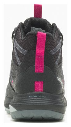 Merrell Siren 4 Mid Gore-Tex Wandelschoenen voor dames Zwart