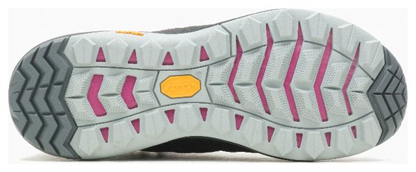 Merrell Siren 4 Mid Gore-Tex Women's Hiking Shoes Black