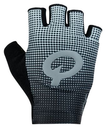 Guantes <p><strong>Prologo Blend Dedos Cortos</strong></p>Gris Negro