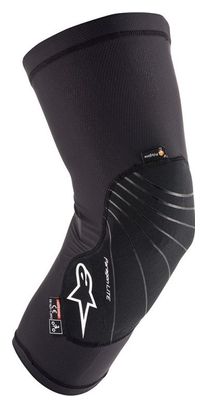 ALPINESTARS PARAGON LITE YOUTH KNEE PROTECTOR BLACK
