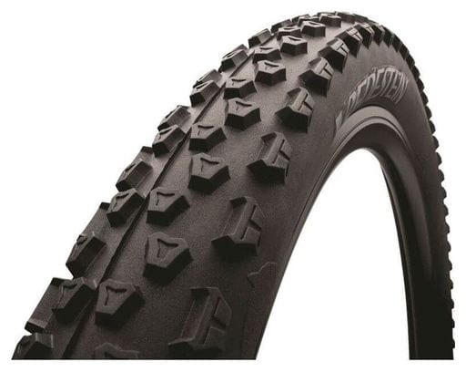 VREDESTEIN Pneu Extérieur Vtt Noir Panther Xtreme Tubeless 29 X 2.20 Noir