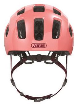 Abus Casque Vélo Youn-I 2.0 Corail vivant