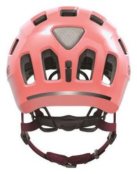 Abus Casque Vélo Youn-I 2.0 Corail vivant