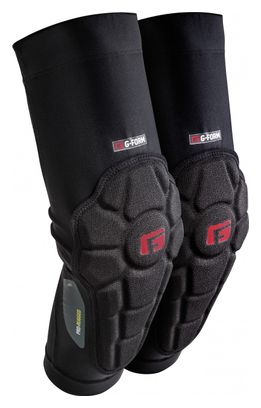G-Form Pro-Rugged Elbow Pads Black Red