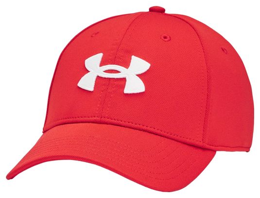 Casquette Under Armour Blitzing Rouge