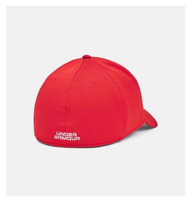 Under Armour Blitzing Cap Red