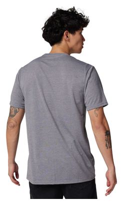 Non Stop Tech Grey Short Sleeve T-Shirt