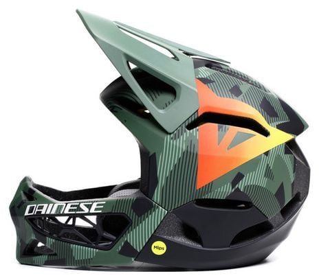 Dainese Linea 01 Mips Evo Integral Helmet Green