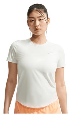 Nike Swift White Women's Running T-Shirt