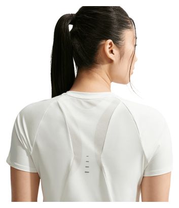 Nike Swift White Women's Running T-Shirt