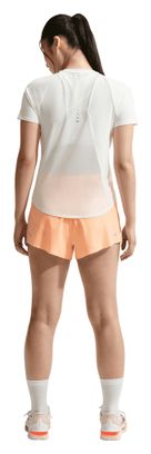 Nike Swift White Women's Running T-Shirt