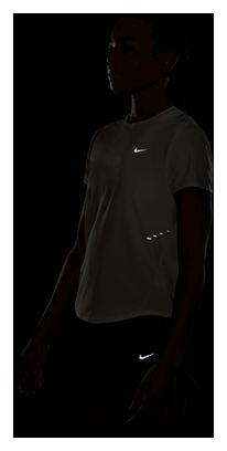 Nike Swift White Women's Running T-Shirt