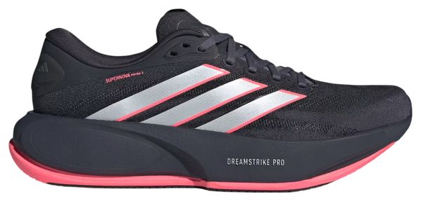 adidas Supernova Prima 3 Men's Running Shoes - Black/White/Red