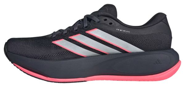 adidas Supernova Prima 3 Men's Running Shoes - Black/White/Red