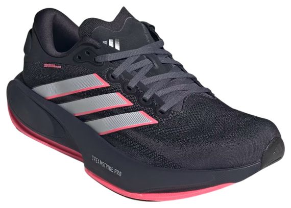 adidas Supernova Prima 3 Men's Running Shoes - Black/White/Red