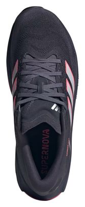 adidas Supernova Prima 3 Men's Running Shoes - Black/White/Red