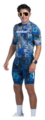 Zoot LTD Cycle Aero Ironman Energy Lab Men's Short-Sleeve Jersey