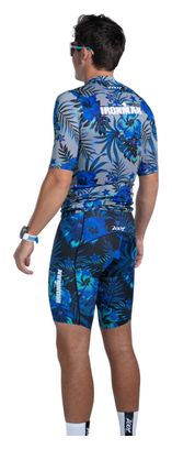 Zoot LTD Cycle Aero Ironman Energy Lab Men's Short-Sleeve Jersey