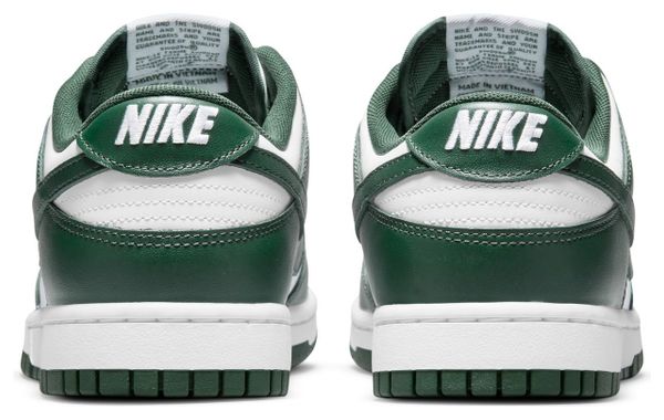 Nike Dunk Low Verde Varsity Blanco/Verde Zapatillas Deportivas Hombre