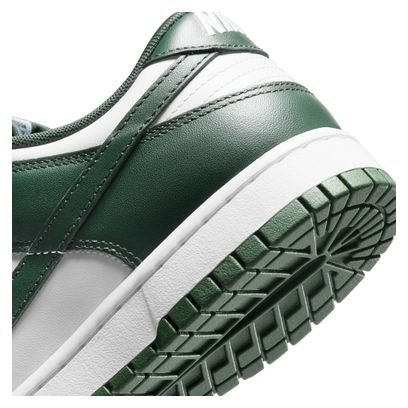 Sportswear-Schuhe Nike Dunk Low Varsity Green Weiß/Grün Herren