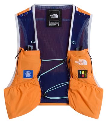 Zaino idratante The North Face Summit Run 10L Arancione/Blu