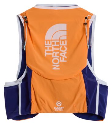Zaino idratante The North Face Summit Run 10L Arancione/Blu