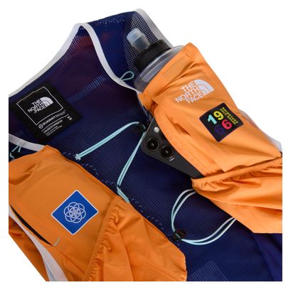 Zaino idratante The North Face Summit Run 10L Arancione/Blu