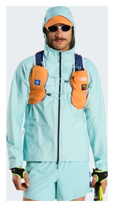Zaino idratante The North Face Summit Run 10L Arancione/Blu