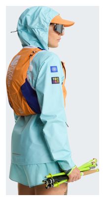 Zaino idratante The North Face Summit Run 10L Arancione/Blu