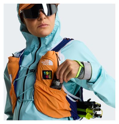 Zaino idratante The North Face Summit Run 10L Arancione/Blu
