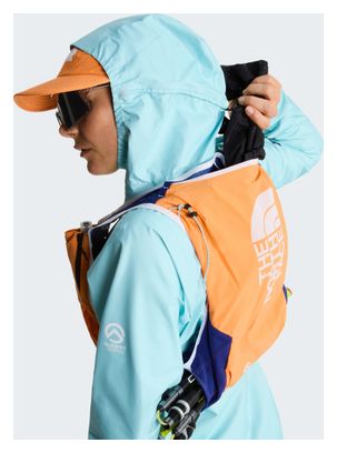Zaino idratante The North Face Summit Run 10L Arancione/Blu