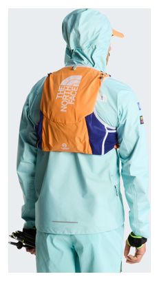 Zaino idratante The North Face Summit Run 10L Arancione/Blu