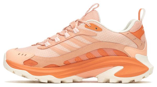 Merrell Moab Speed 2 Gore-Tex Zapatillas de montaña para mujer Rosa