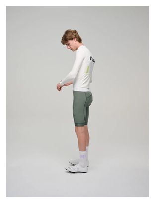 Maillot de manga larga Maap Training Thermal White, Hombre