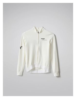 Maillot de manga larga Maap Training Thermal White, Hombre