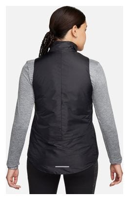 Veste thermique sans manche Nike Therma-FIT ADV Repel AeroLoft Noir Femme