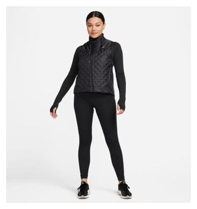 Veste thermique sans manche Nike Therma-FIT ADV Repel AeroLoft Noir Femme