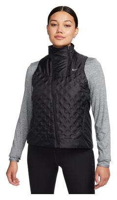 Veste thermique sans manche Nike Therma-FIT ADV Repel AeroLoft Noir Femme