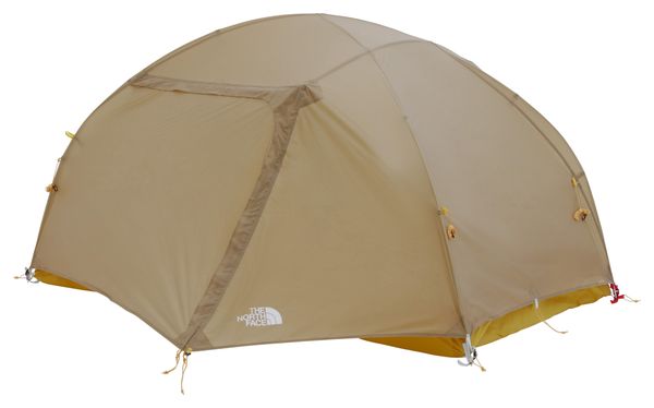 Tente 2 Personnes The North Face Trail Lite 2 Beige/Jaune