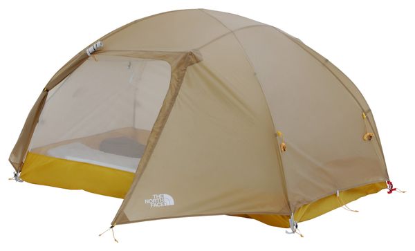 Tente 2 Personnes The North Face Trail Lite 2 Beige/Jaune