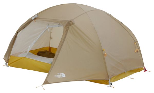 Tente 2 Personnes The North Face Trail Lite 2 Beige/Jaune