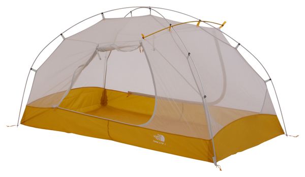 Tente 2 Personnes The North Face Trail Lite 2 Beige/Jaune