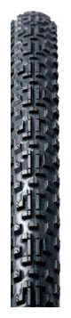 Panaracer GravelKing EXT Gravel Tire 700mm Tubeless Ready Folding Black / Brown