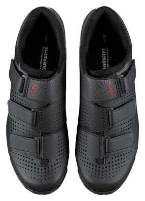 Zapatillas Shimano XC100 MTB Negras